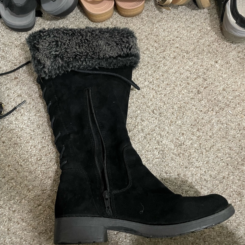 Mossimo boots